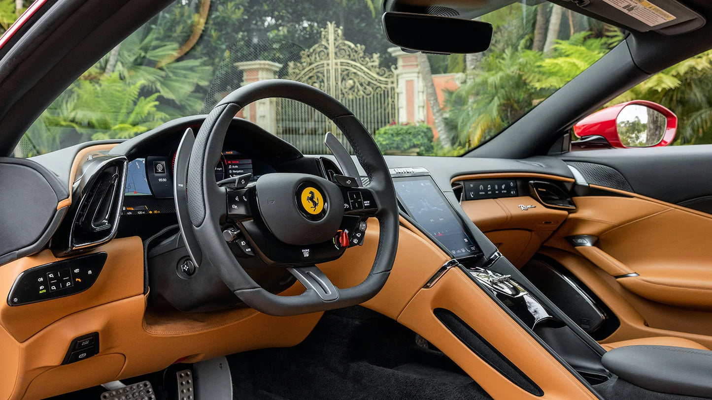 Gagnez une Ferrari pour seulement 2€!